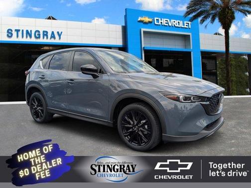 2022 Mazda CX-5 2.5 S Carbon Edition
