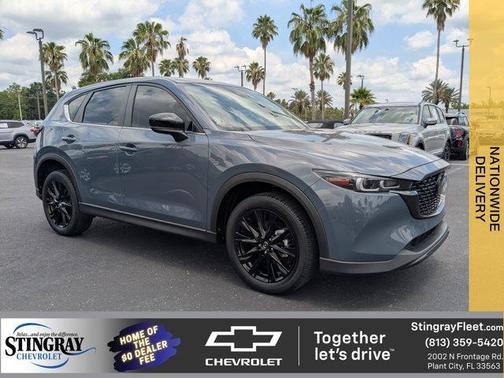 2022 Mazda CX-5 2.5 S Carbon Edition