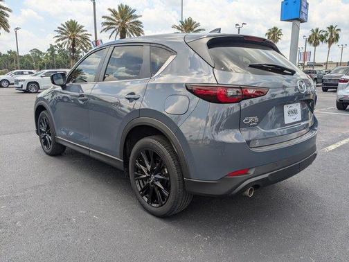 2022 Mazda CX-5 2.5 S Carbon Edition