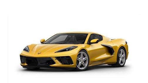 2026 Chevrolet Corvette Stingray w/1LT
