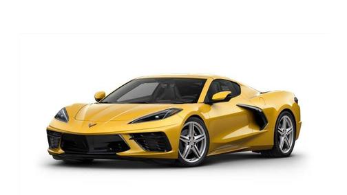 2026 Chevrolet Corvette Stingray w/1LT