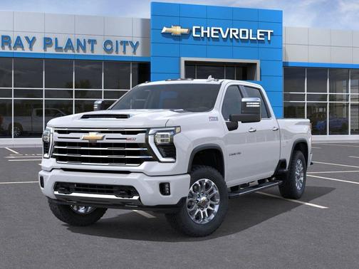 2026 Chevrolet Silverado 2500 LTZ
