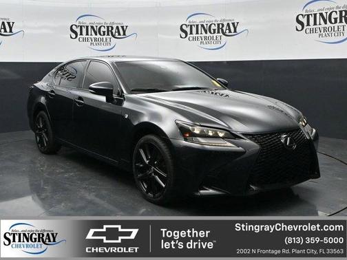 Caviar 2019 Lexus GS 350 F Sport