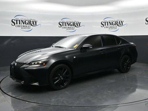 Caviar 2019 Lexus GS 350 F Sport