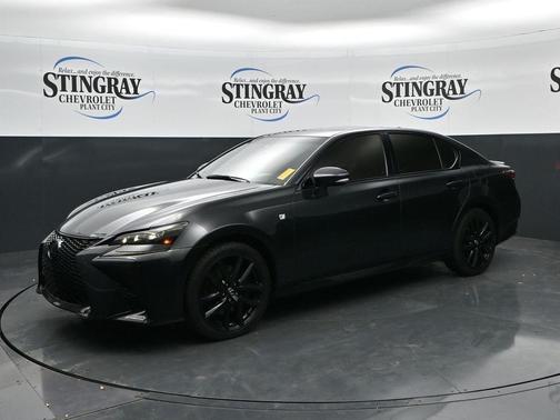 Caviar 2019 Lexus GS 350 F Sport