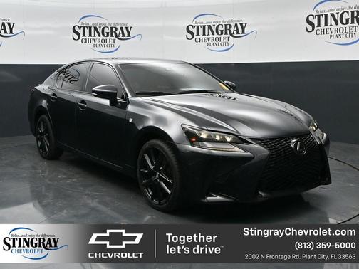 Caviar 2019 Lexus GS 350 F Sport