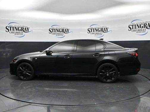 Caviar 2019 Lexus GS 350 F Sport