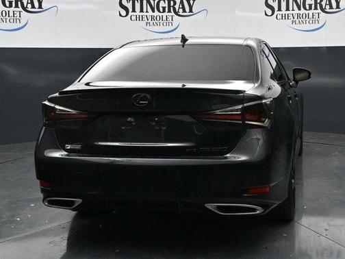 Caviar 2019 Lexus GS 350 F Sport