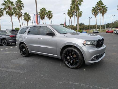 2020 Dodge Durango SXT