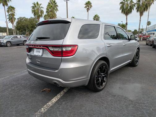 2020 Dodge Durango SXT