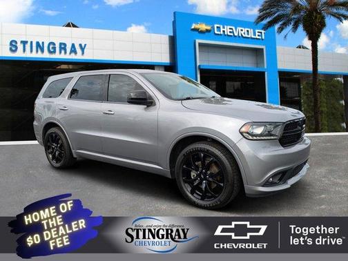 2020 Dodge Durango SXT