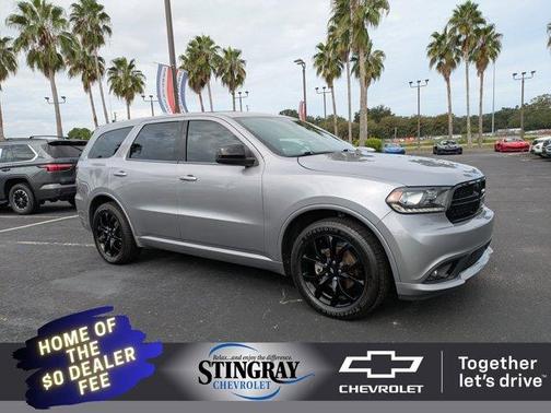 2020 Dodge Durango SXT