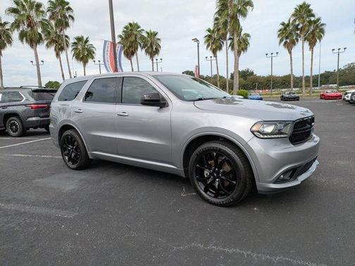 2020 Dodge Durango SXT