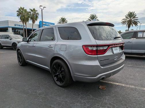 2020 Dodge Durango SXT