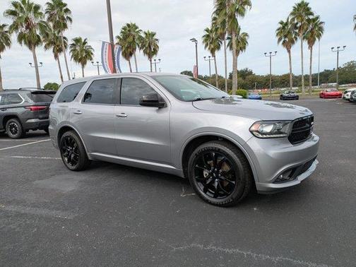 2020 Dodge Durango SXT