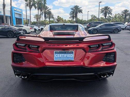 2023 Chevrolet Corvette Stingray w/3LT