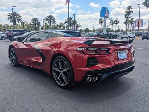 2023 Chevrolet Corvette Stingray w/3LT