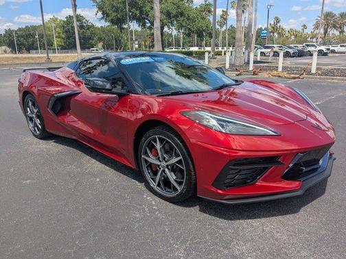 2023 Chevrolet Corvette Stingray w/3LT
