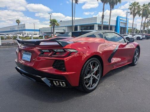 2023 Chevrolet Corvette Stingray w/3LT