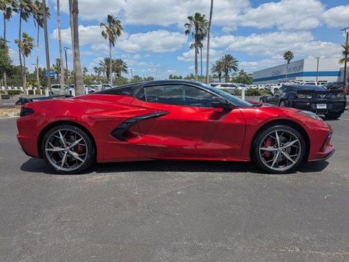 2023 Chevrolet Corvette Stingray w/3LT