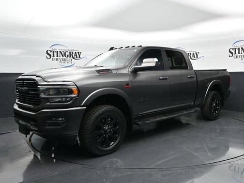 Granite Crystal Clearcoat Metallic 2022 RAM 3500 Laramie