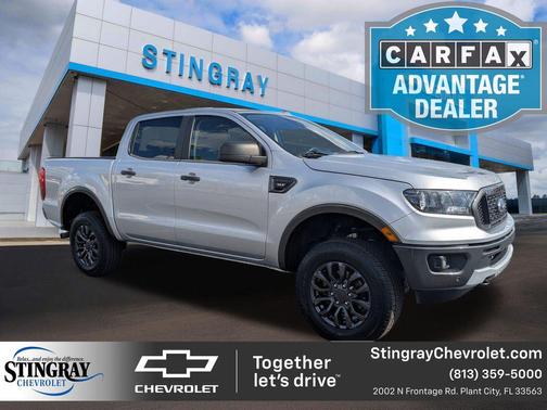 2019 Ford Ranger XLT