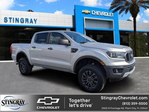 2019 Ford Ranger XLT