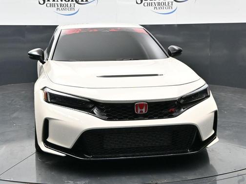 Championship White 2025 Honda Civic Type R Base
