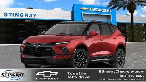 2026 Chevrolet Blazer RS
