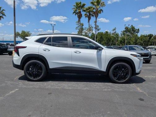 2025 Chevrolet Trax ACTIV