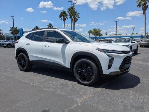 2025 Chevrolet Trax ACTIV