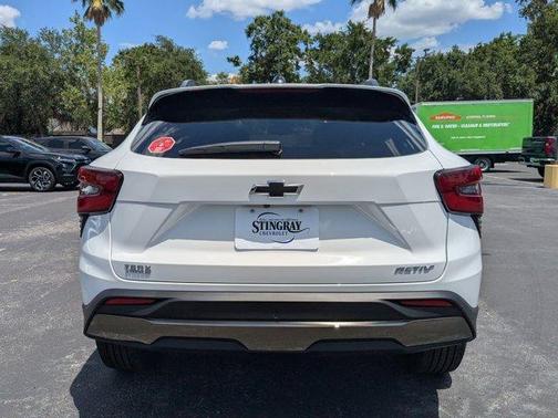 2025 Chevrolet Trax ACTIV