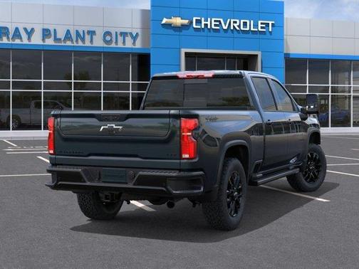 Cypress 2026 Chevrolet Silverado 2500 LTZ