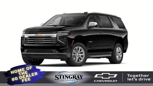 2025 Chevrolet Tahoe Premier