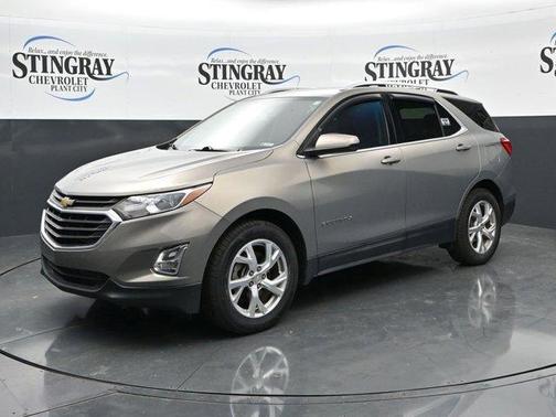 Pepperdust Metallic 2018 Chevrolet Equinox 2LT