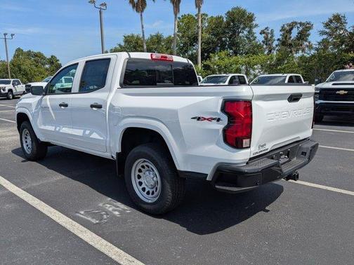 2025 Chevrolet Colorado WT