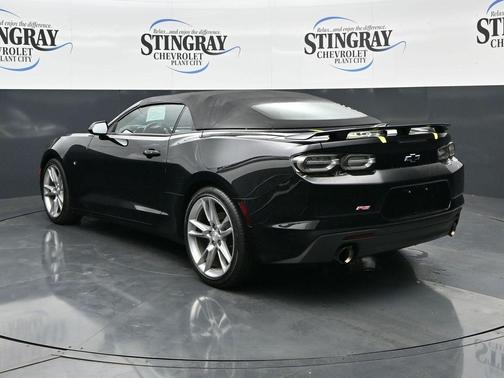 Black 2023 Chevrolet Camaro 2LT