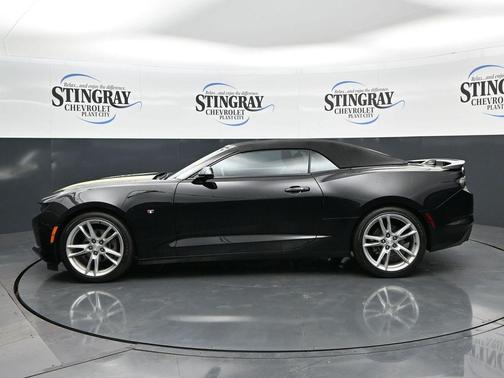 Black 2023 Chevrolet Camaro 2LT