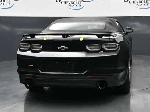 Black 2023 Chevrolet Camaro 2LT