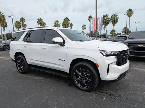 2023 Chevrolet Tahoe RST