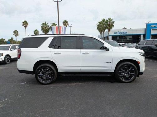 2023 Chevrolet Tahoe RST