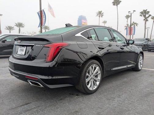 2025 Cadillac CT5 Premium Luxury AWD