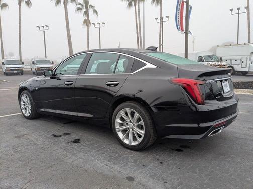 2025 Cadillac CT5 Premium Luxury AWD