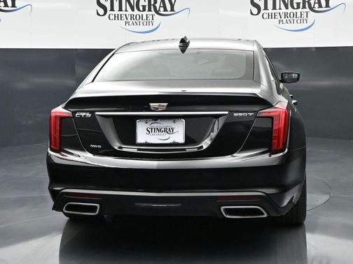 2025 Cadillac CT5 Premium Luxury AWD