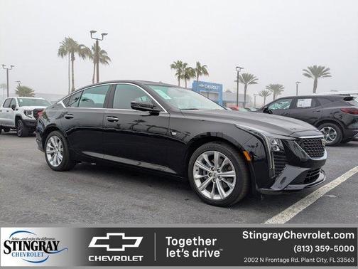 2025 Cadillac CT5 Premium Luxury AWD