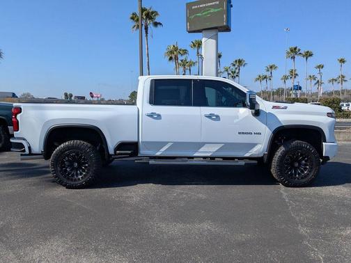 2026 Chevrolet Silverado 2500 LTZ