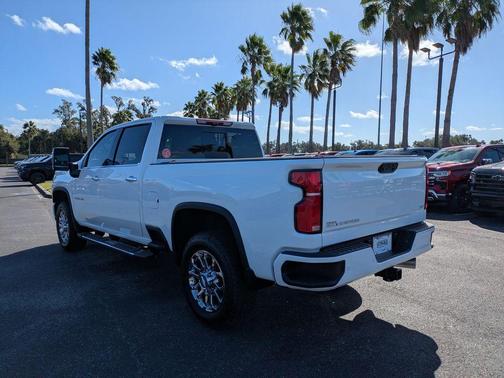2026 Chevrolet Silverado 2500 LTZ