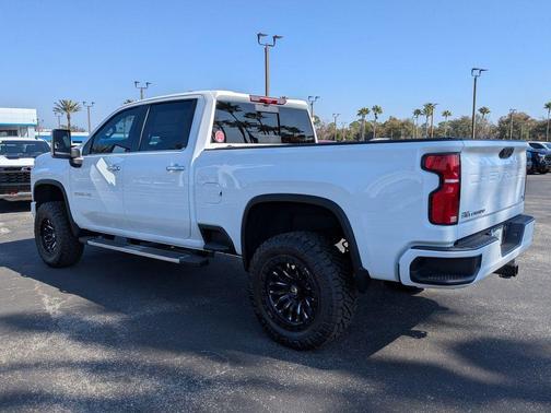 2026 Chevrolet Silverado 2500 LTZ