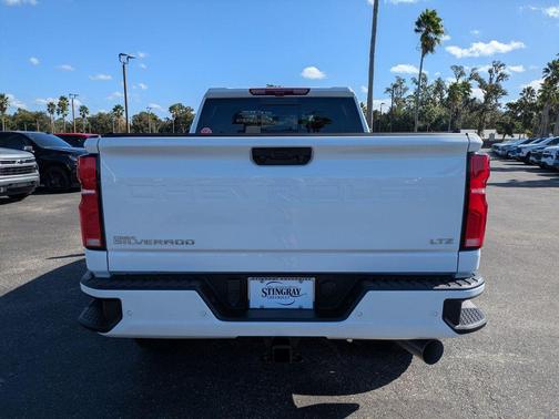 2026 Chevrolet Silverado 2500 LTZ