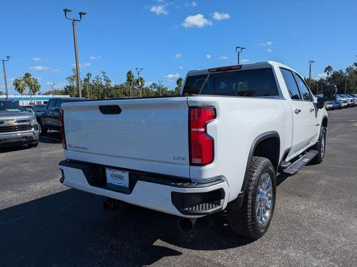 2026 Chevrolet Silverado 2500 LTZ